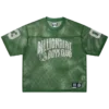 Jersey Varsity de manga corta
