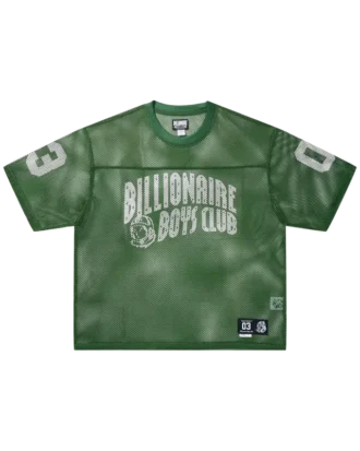 Jersey Varsity de manga corta