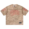 Jersey Varsity de manga corta