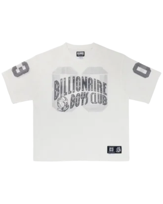 Jersey Varsity de manga corta
