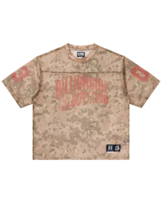 Jersey Varsity de manga corta