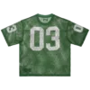 Jersey Varsity de manga corta