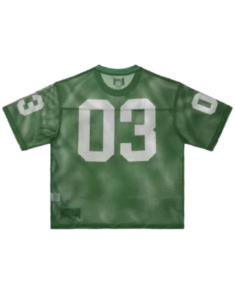 Jersey Varsity de manga corta