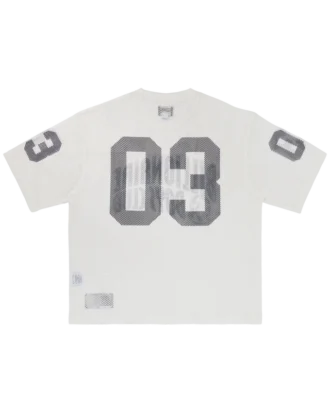Jersey Varsity de manga corta