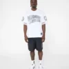 Jersey Varsity de manga corta