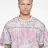 Jersey Varsity de manga corta