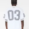 Jersey Varsity de manga corta
