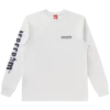 La camiseta Truck LS en punto
