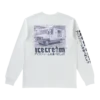 La camiseta Truck LS en punto