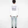 La camiseta Truck LS en punto