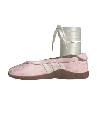 Las zapatillas de ballet Taekwondo Mei