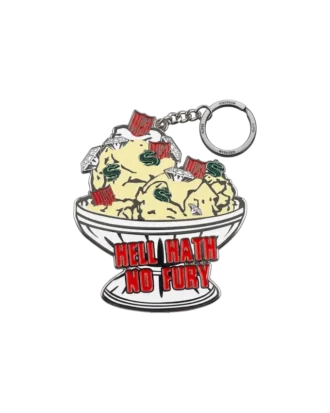 Llavero ICECREAM x Hell Hath No Fury