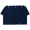 Lote de 3 camisetas