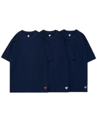 Lote de 3 camisetas