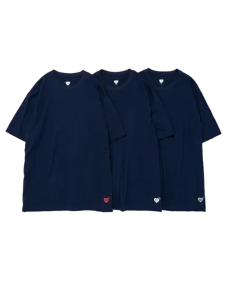 Lote de 3 camisetas