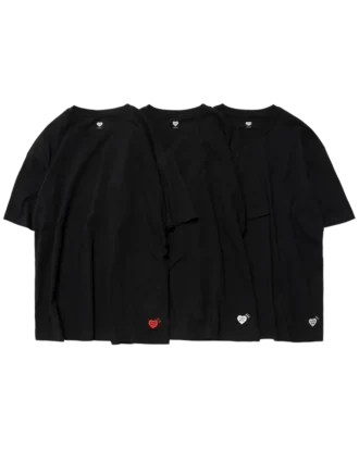 Lote de 3 camisetas