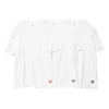Lote de 3 camisetas