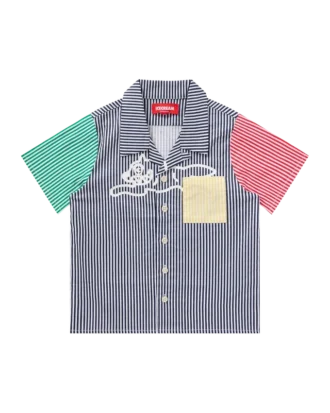 Niños Same LS Woven