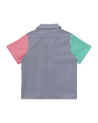 Niños Same LS Woven