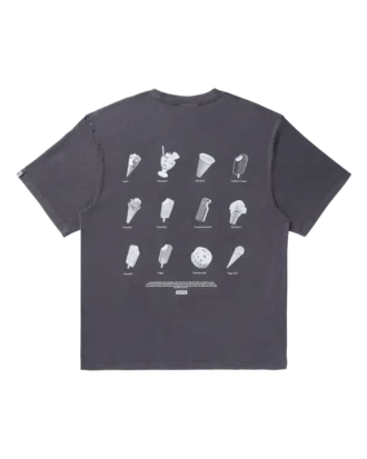 Opciones (oversize) jersey de manga corta de punto