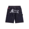 Pantalón corto de vaquero Selvedge Running Dog