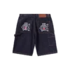 Pantalón corto de vaquero Selvedge Running Dog