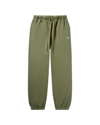 Pantalón de chándal con logotipo bordado