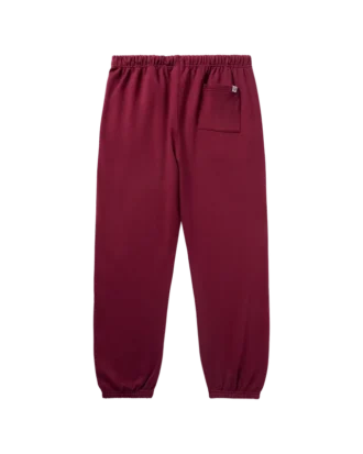 Pantalón de chándal con logotipo bordado