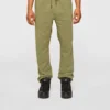 Pantalón de chándal con logotipo bordado