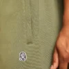 Pantalón de chándal con logotipo bordado
