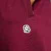 Pantalón de chándal con logotipo bordado