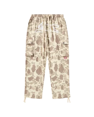 Pantalones cargo Brush