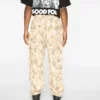 Pantalones cargo Brush