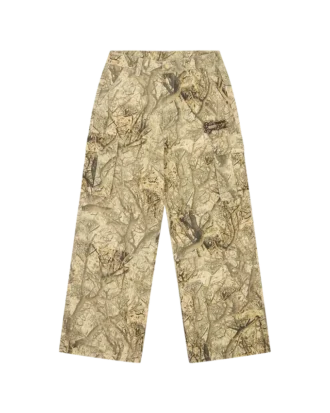Pantalones cargo de camuflaje con Diamonds & Dollars