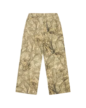 Pantalones cargo de camuflaje con Diamonds & Dollars