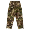 Pantalones cargo de camuflaje con estrellas (corte holgado)