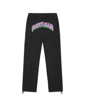 Pantalones cargo ICECREAM