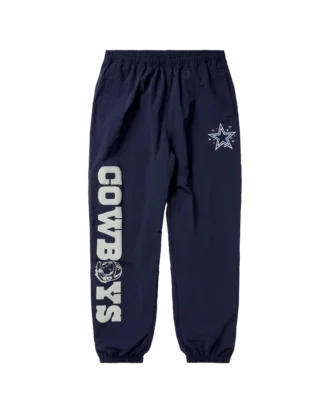 Pantalones cortavientos de los Dallas Cowboys