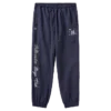 Pantalones cortavientos de nailon de los NY Yankees