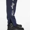 Pantalones cortavientos de nailon de los NY Yankees