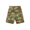 Pantalones cortos cargo oversize desgastados
