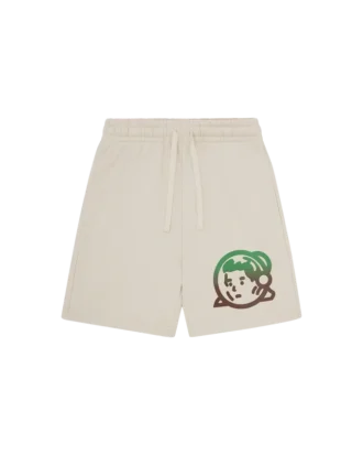 Pantalones cortos con el logotipo Kids en degradado