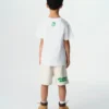 Camiseta infantil «Robot Fill Astro»