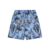 Pantalones cortos con estampado de conos