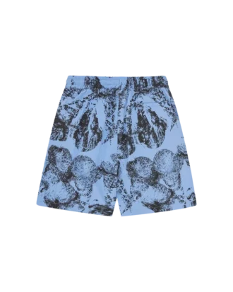Pantalones cortos con estampado de conos