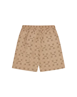 Pantalones cortos con Running Dog corriendo y monograma