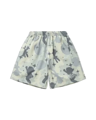 Pantalones cortos de algodón Billionaire Girls Club x Astro Girl