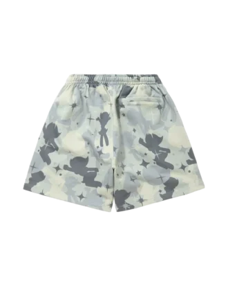 Pantalones cortos de algodón Billionaire Girls Club x Astro Girl