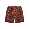 Pantalones cortos de baloncesto Team IC con Running Dog corriendo