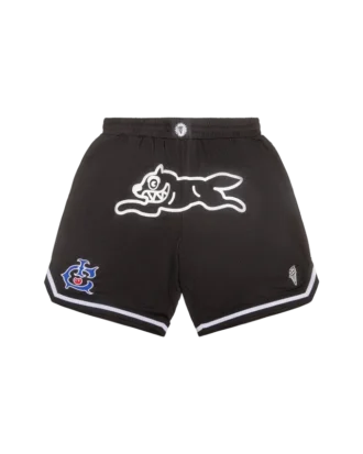 Pantalones cortos de baloncesto Team IC con Running Dog corriendo